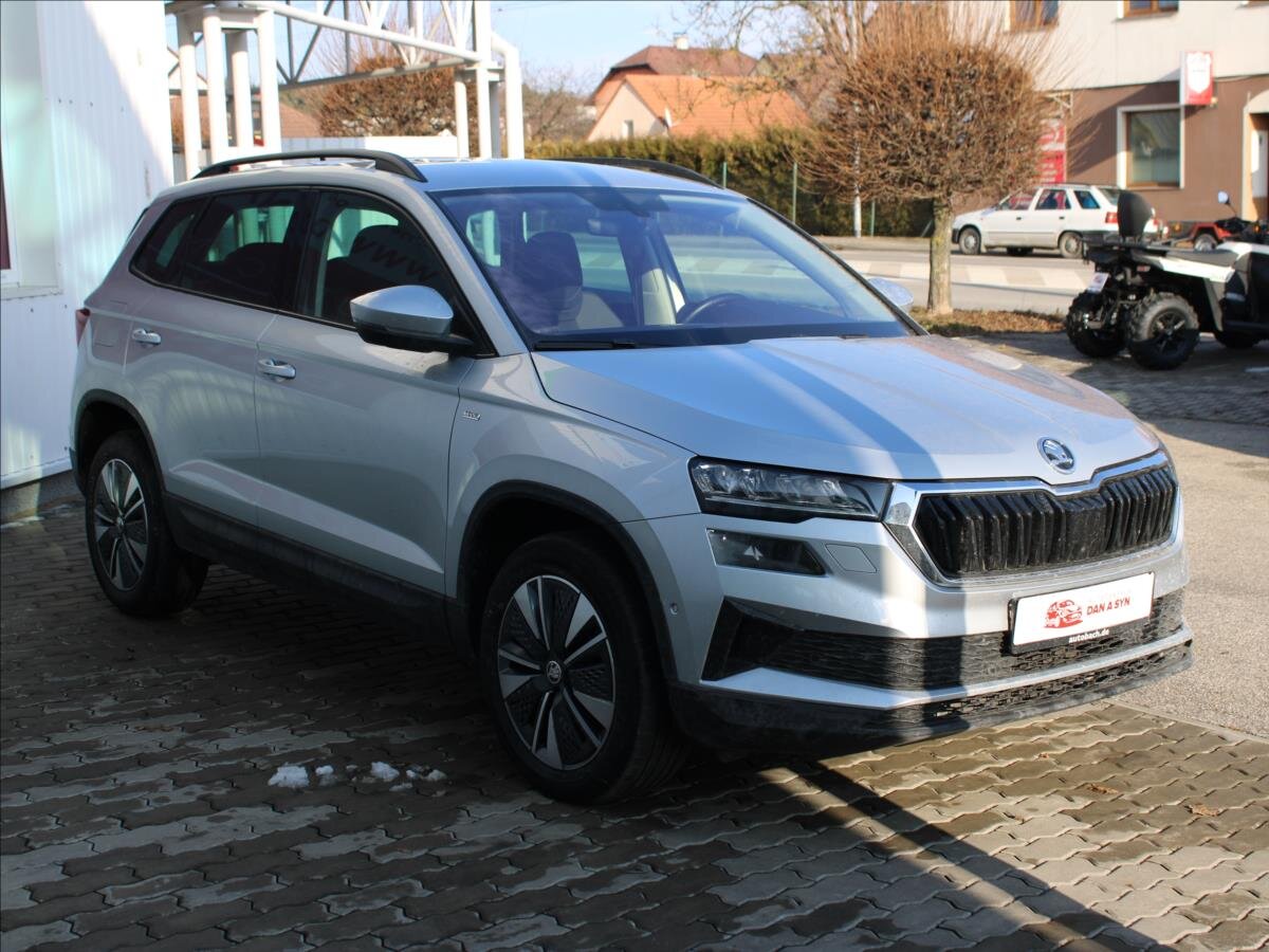 Škoda Karoq SUV / Terénní 2,0 l 85 kw
