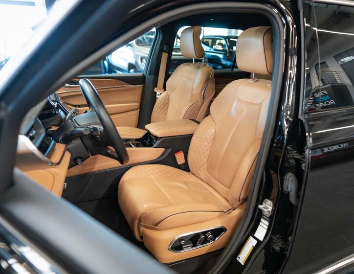 Jeep Grand Cherokee SUV / Terénní 5,7 l 266 kw