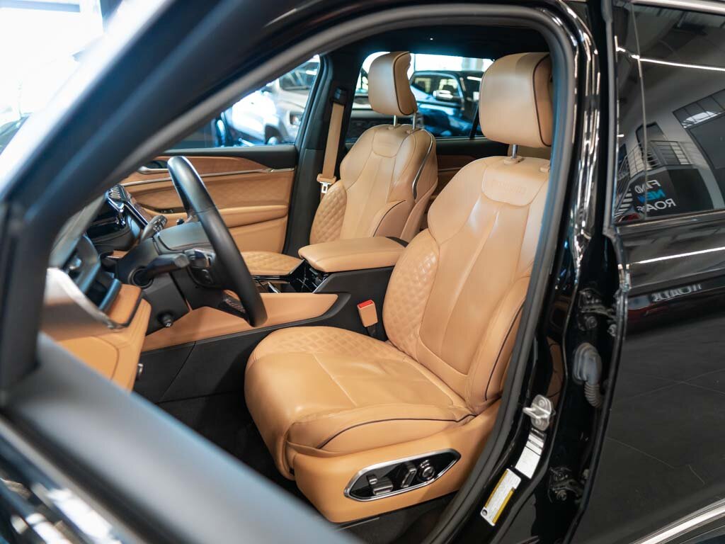 Jeep Grand Cherokee SUV / Terénní 5,7 l 266 kw