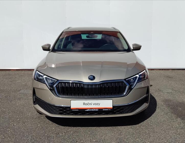 Škoda Octavia 4