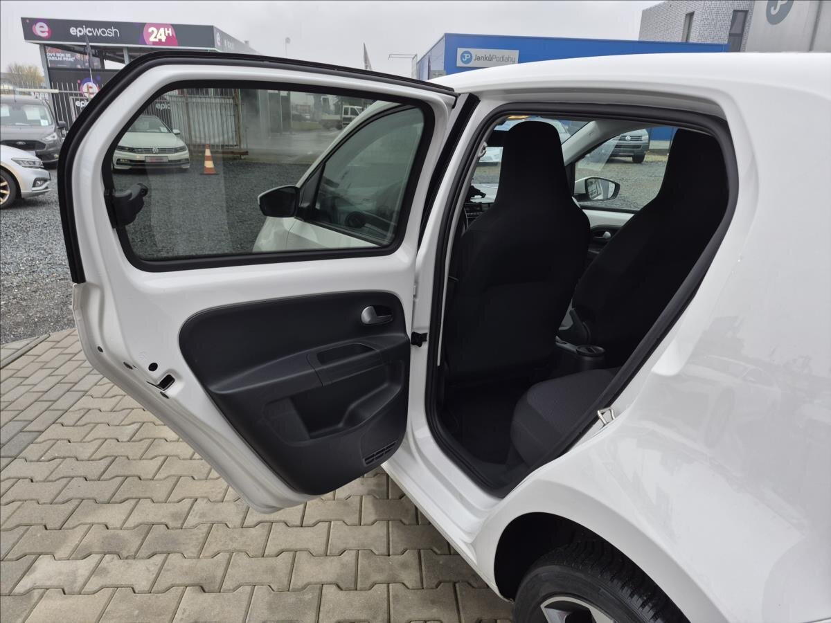 Škoda Citigo Hatchback 0,0 61 kw