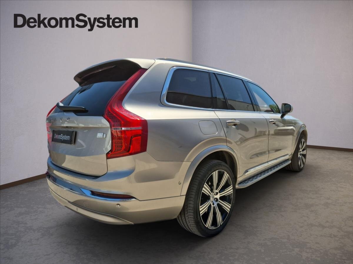 Volvo XC90 Ostatní 2,0 l 228 kw