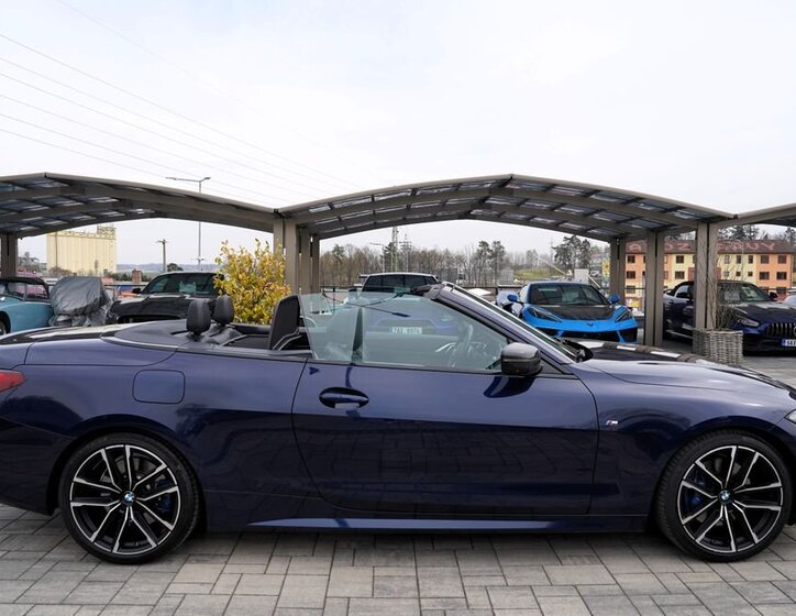BMW Řada 4 Kabriolet 2,0 l 190 kw