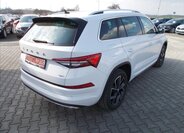 Škoda Kodiaq SUV / Terénní 2,0 l 147 kw