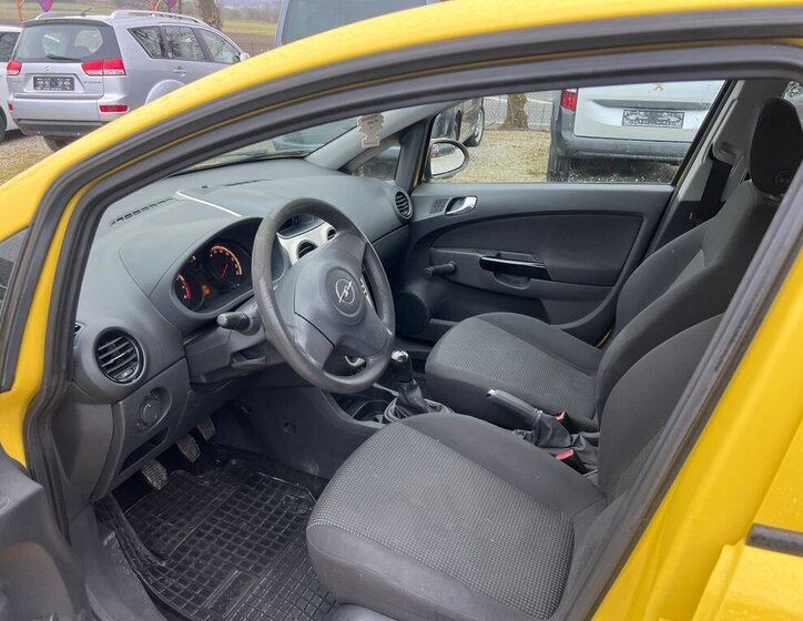 Opel Corsa 7