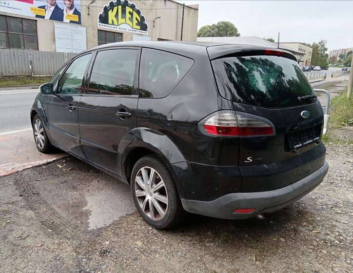 Ford S-MAX Hatchback 2,0 l 103 kw