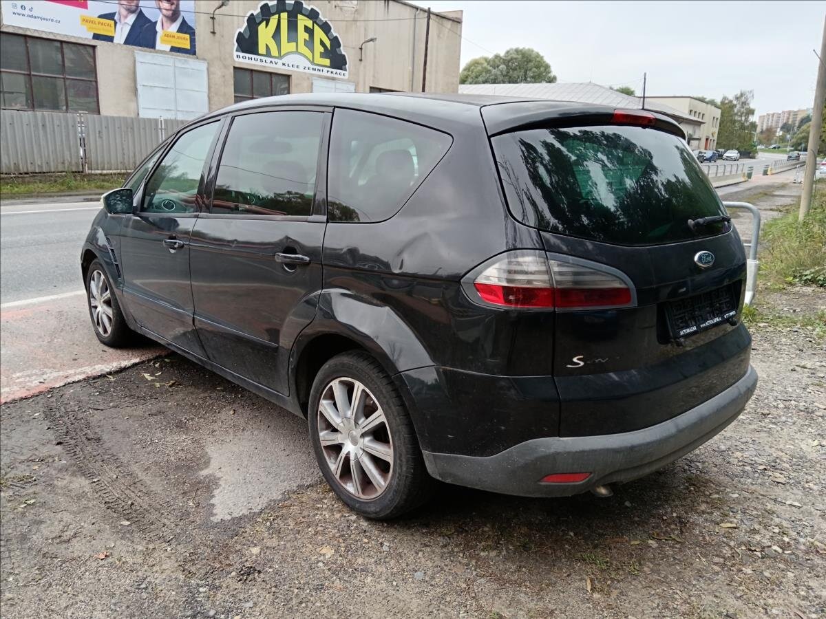 Ford S-MAX Hatchback 2,0 l 103 kw