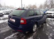 Škoda Octavia Kombi 1,6 l 77 kw