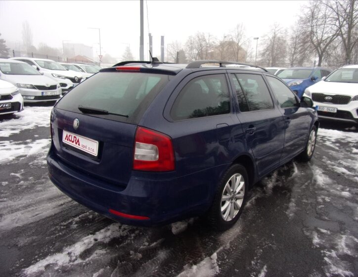 Škoda Octavia Kombi 1,6 l 77 kw