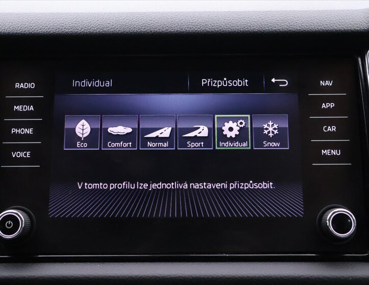 Škoda Kodiaq SUV / Terénní 2,0 l 140 kw