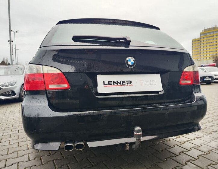 BMW Řada 5 Kombi 2,5 l 130 kw