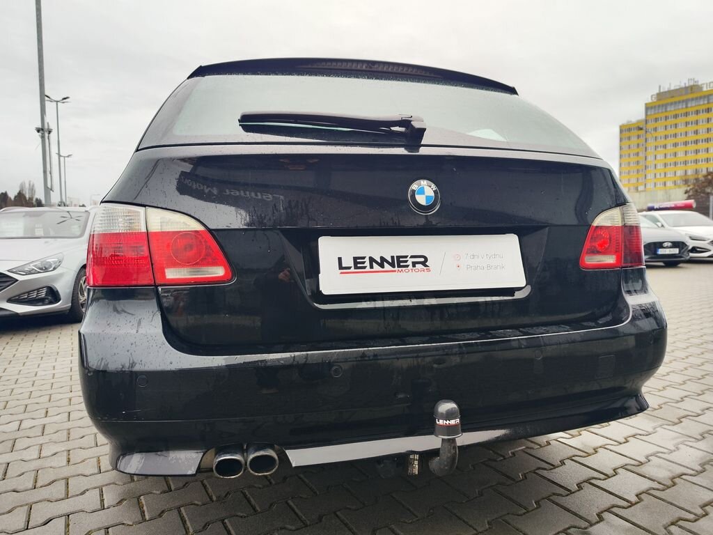 BMW Řada 5 Kombi 2,5 l 130 kw