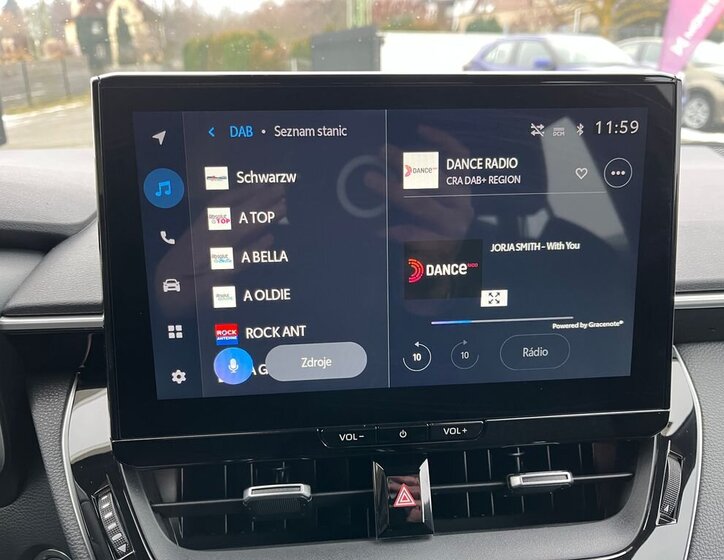 Toyota Corolla Kombi 1,8 l 72 kw