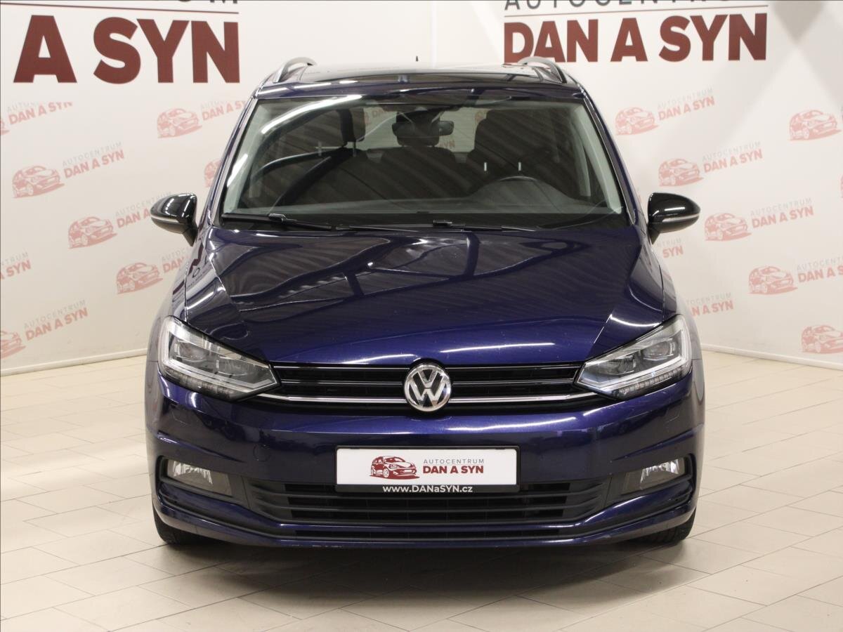 Volkswagen Touran Kombi 2,0 l 110 kw
