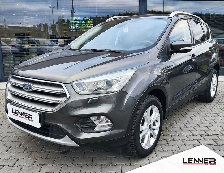 Ford Kuga 1