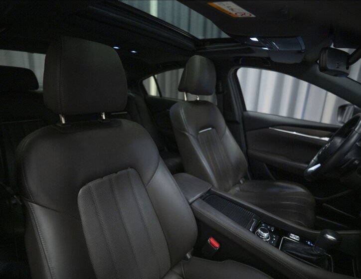 Mazda 6 Sedan / Limuzína 2,5 l 143 kw