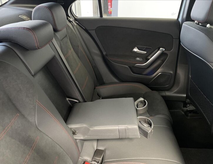 Mercedes-Benz Třídy A 20