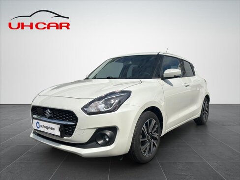 Suzuki Swift Hatchback 1,2 l 61 kw