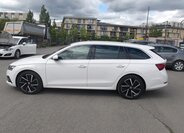 Škoda Octavia Kombi 1,4 l 150 kw