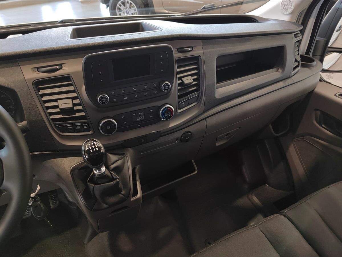 Ford Transit Ostatní 2,0 l 96 kw