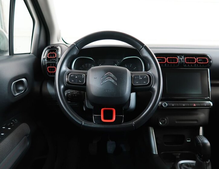 Citroën C3 Aircross 21