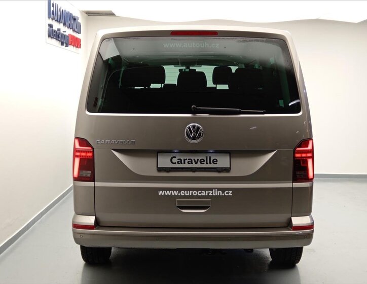 Volkswagen Caravelle Ostatní 2,0 l 110 kw