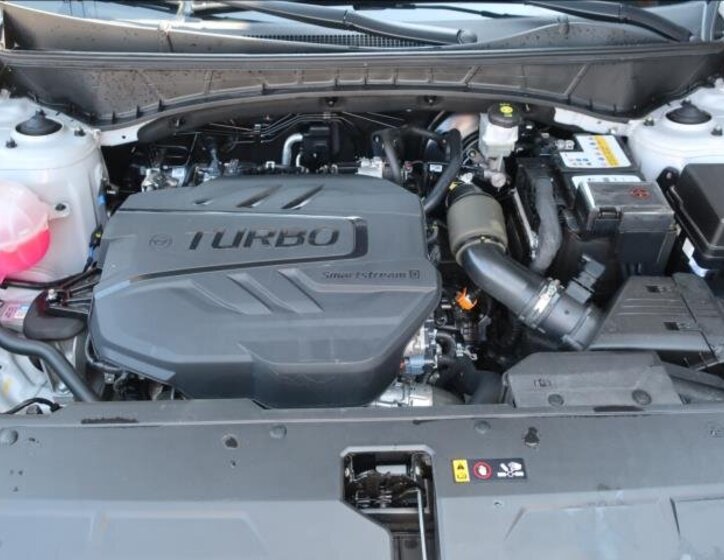 Hyundai Tucson SUV / Terénní 1,6 l 85 kw