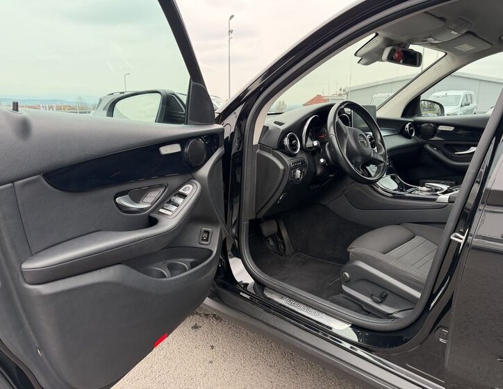 Mercedes-Benz GLC Kombi 2,1 l 125 kw