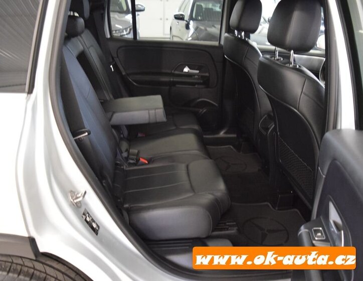 Mercedes-Benz GLB SUV / Terénní 0,0 110 kw