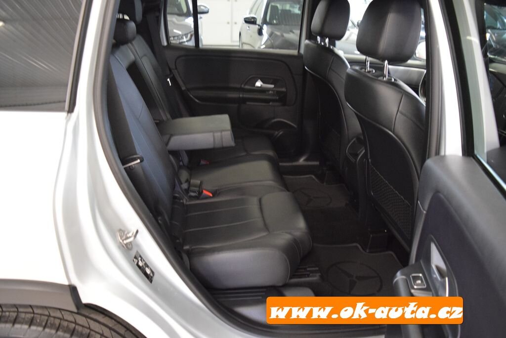 Mercedes-Benz GLB SUV / Terénní 0,0 110 kw