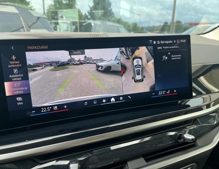 BMW X5 SUV 3,0 l 210 kw