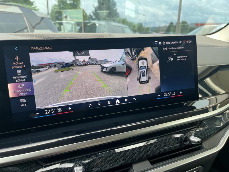 BMW X5 SUV 3,0 l 210 kw