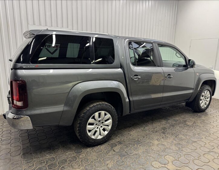 Volkswagen Amarok Pick-up 3,0 l 190 kw