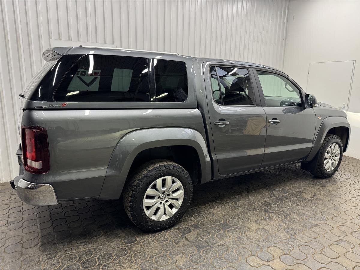 Volkswagen Amarok Pick-up 3,0 l 190 kw