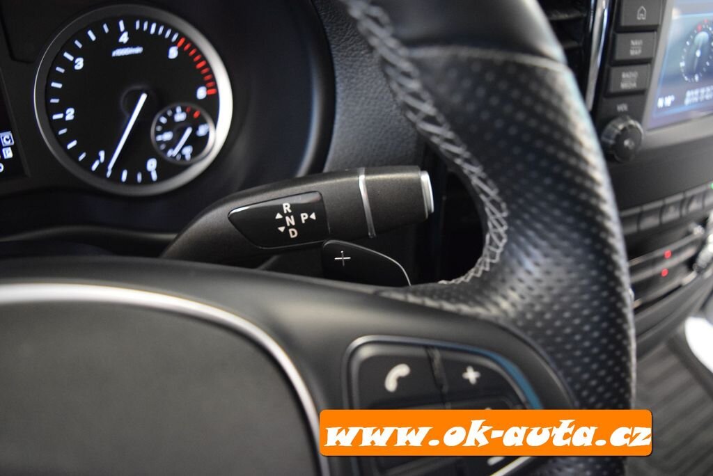 Mercedes-Benz Vito Ostatní 2,0 l 140 kw