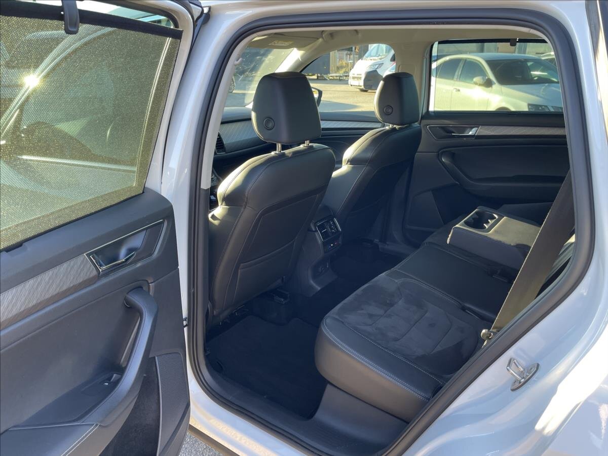 Škoda Kodiaq SUV 2,0 l 110 kw