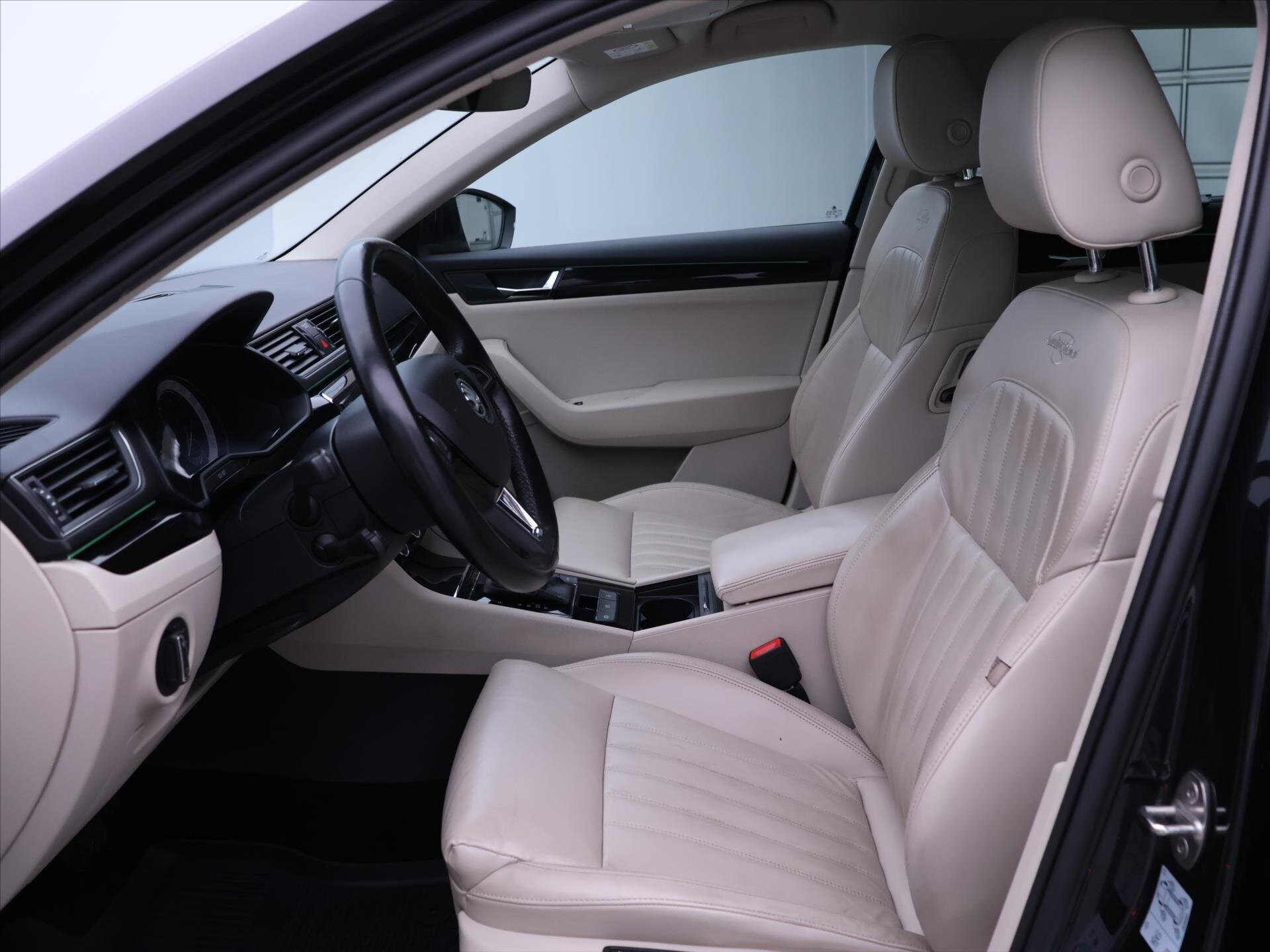 Škoda Superb Kombi 2,0 l 140 kw