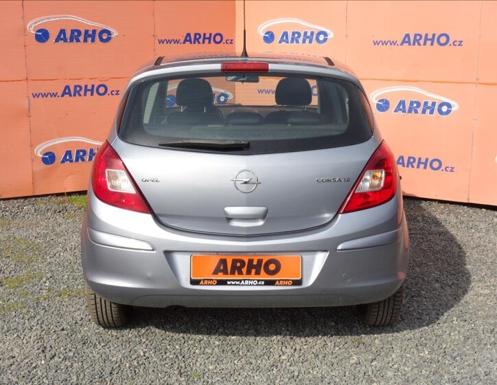 Opel Corsa Hatchback 1,2 l 59 kw