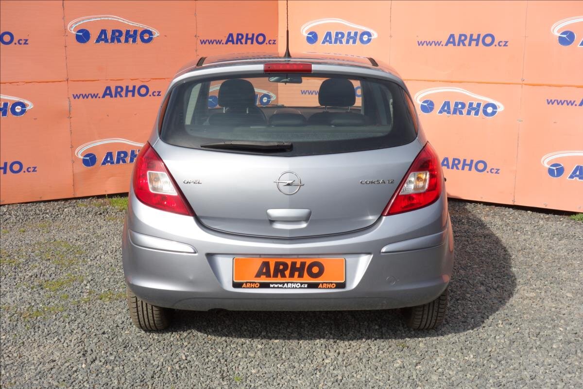Opel Corsa Hatchback 1,2 l 59 kw