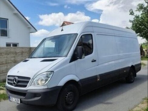 Mercedes-Benz Sprinter VAN / Minibus 0,0 0