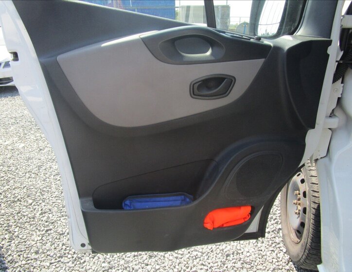 Renault Trafic Ostatní 1,6 l 92 kw