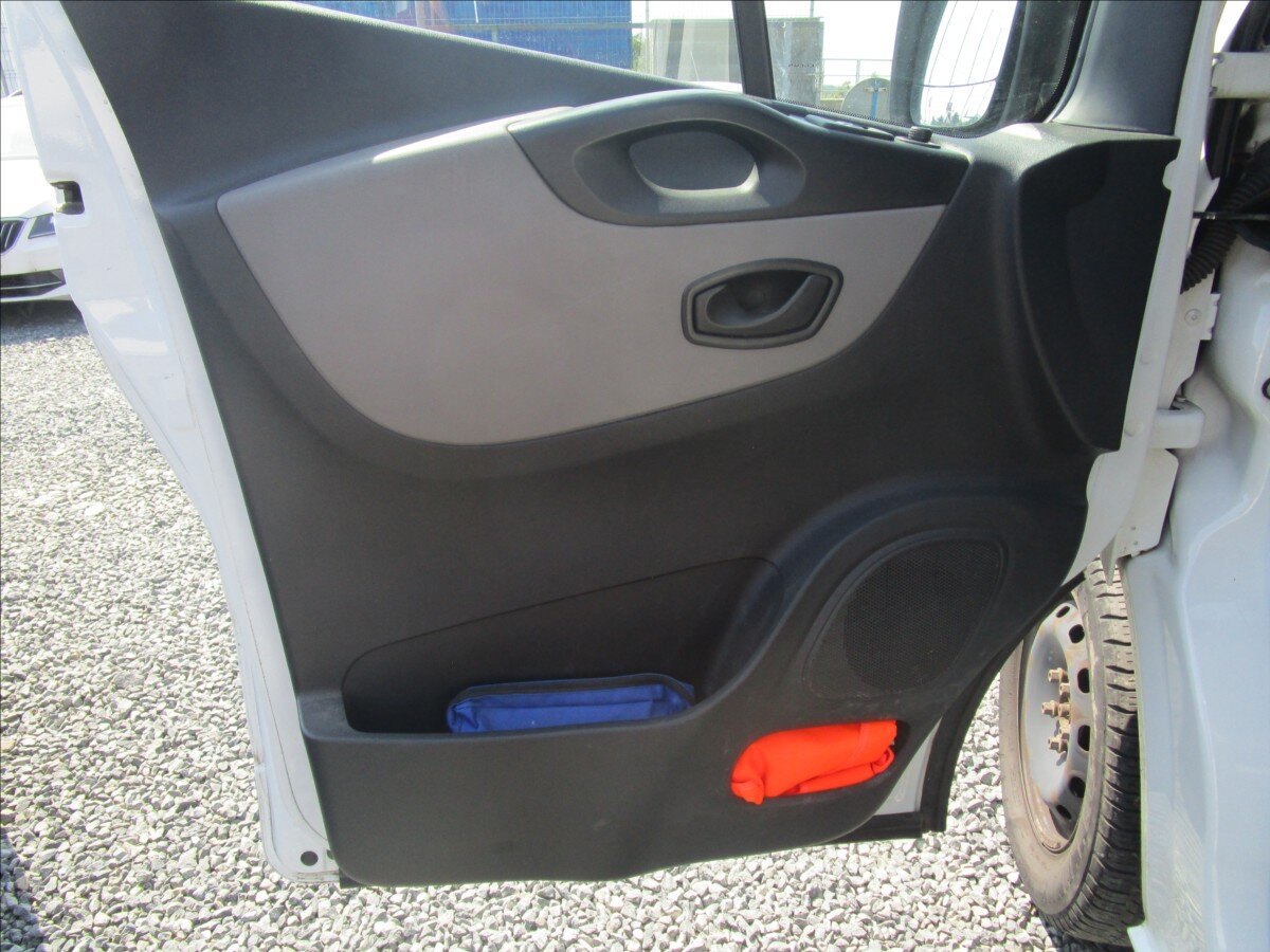 Renault Trafic Ostatní 1,6 l 92 kw