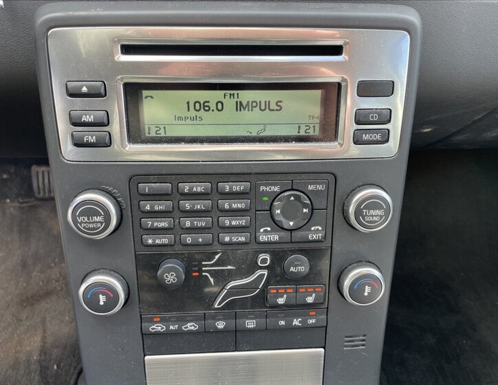 Volvo V70 Kombi 2,0 l 100 kw