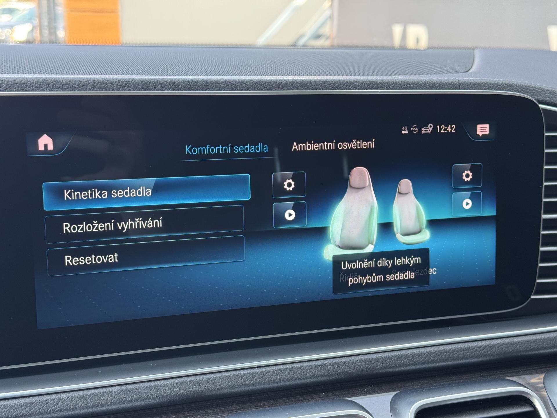 Mercedes-Benz GLE SUV / Terénní 2,9 l 243 kw