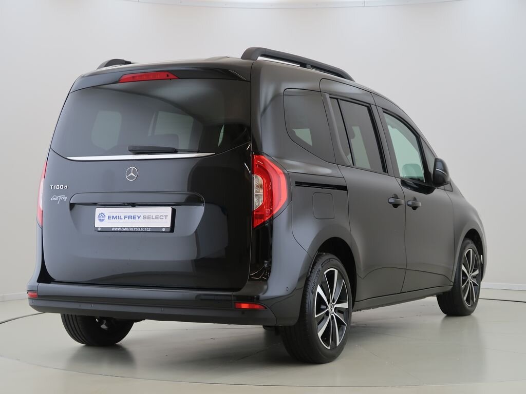 Mercedes-Benz Citan MPV 1,5 l 85 kw
