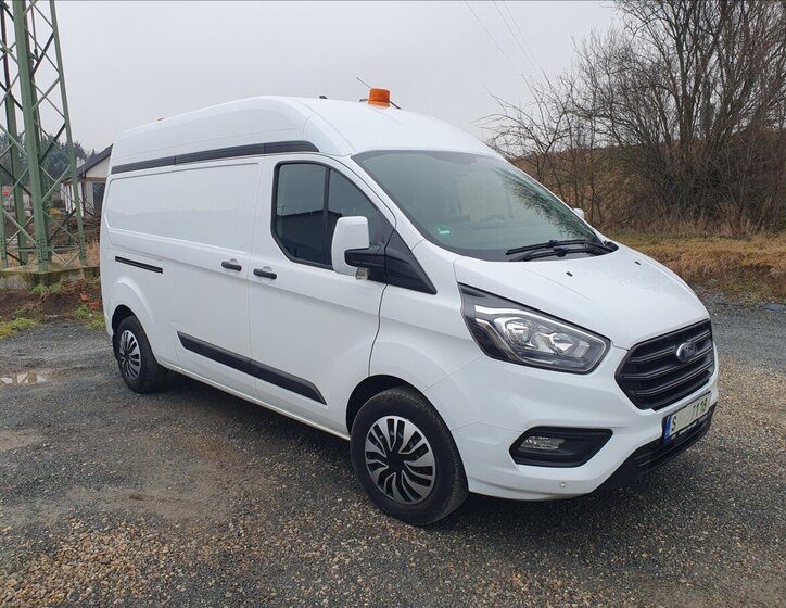 Ford Transit Custom Ostatní 2,0 l 96 kw