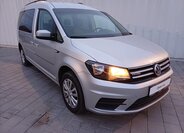 Volkswagen Caddy Kombi 1,4 l 81 kw