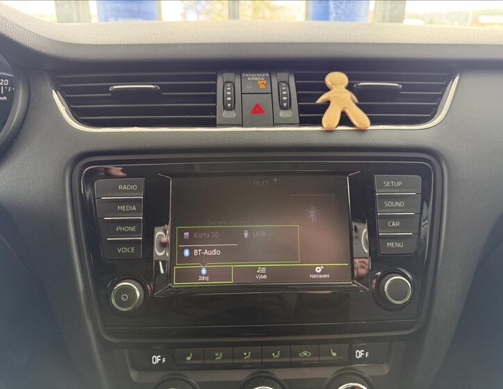 Škoda Octavia Kombi 2,0 l 110 kw