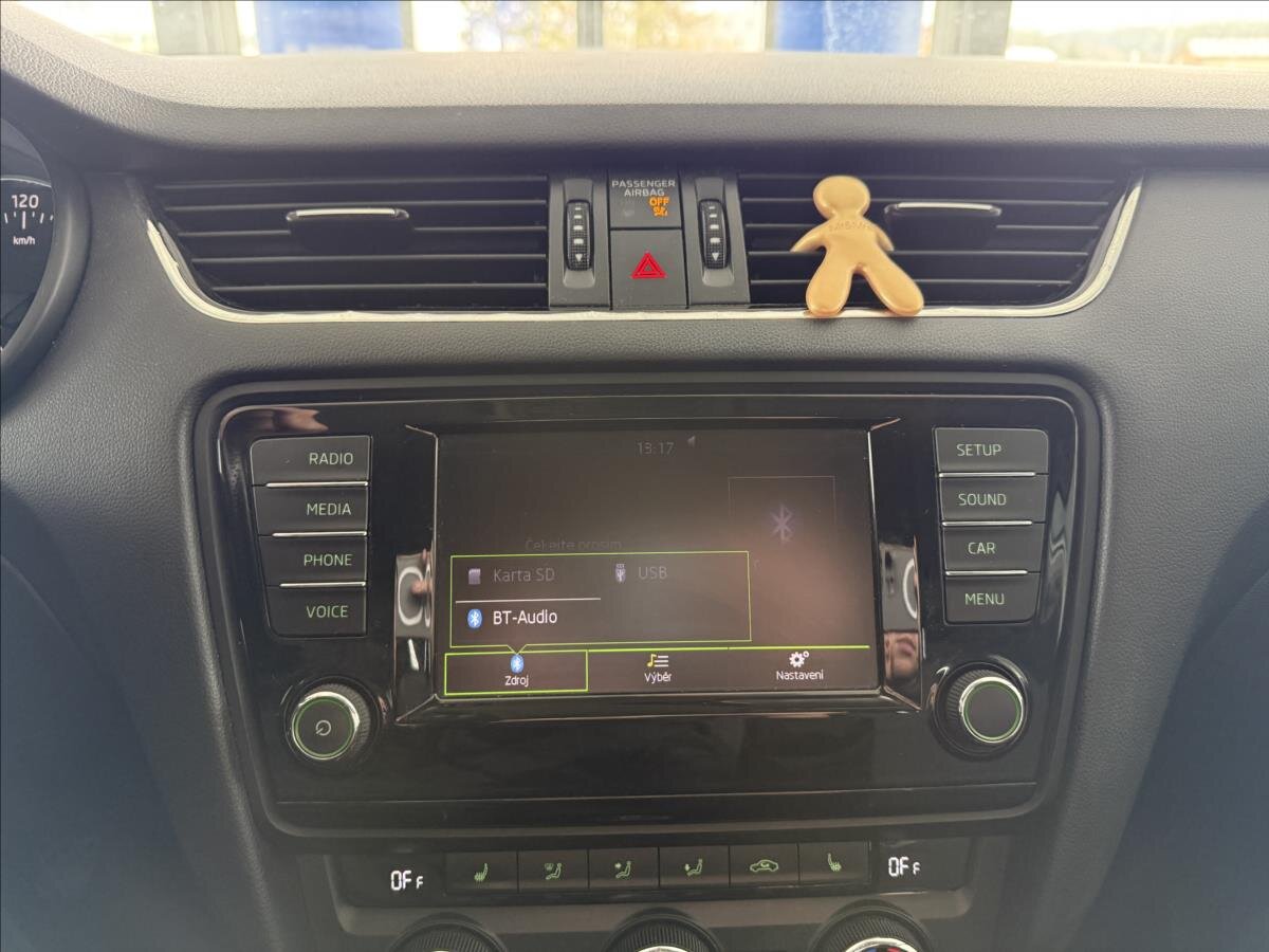 Škoda Octavia Kombi 2,0 l 110 kw