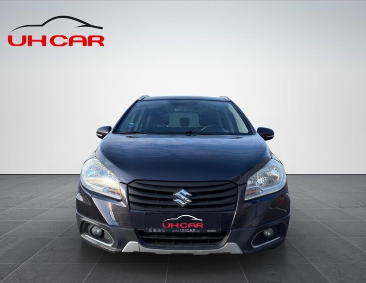 Suzuki SX4 S-Cross SUV / Terénní 1,6 l 88 kw